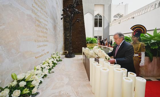 Prévention et droits humains sont des atouts dans la lutte contre le terrorisme, selon l’ONU